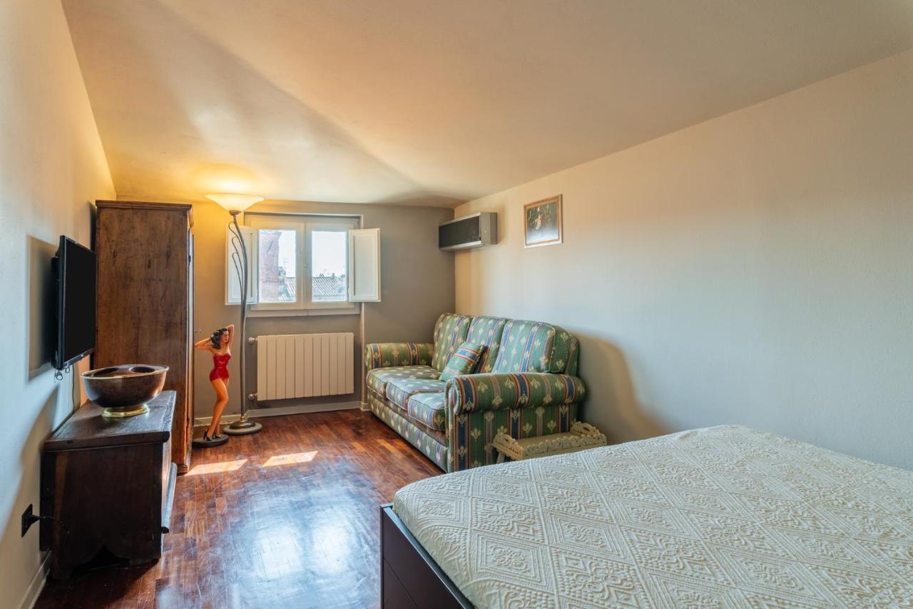 Terrazza Napoleone - Affitti Brevi Italia Apartman Lucca Kültér fotó