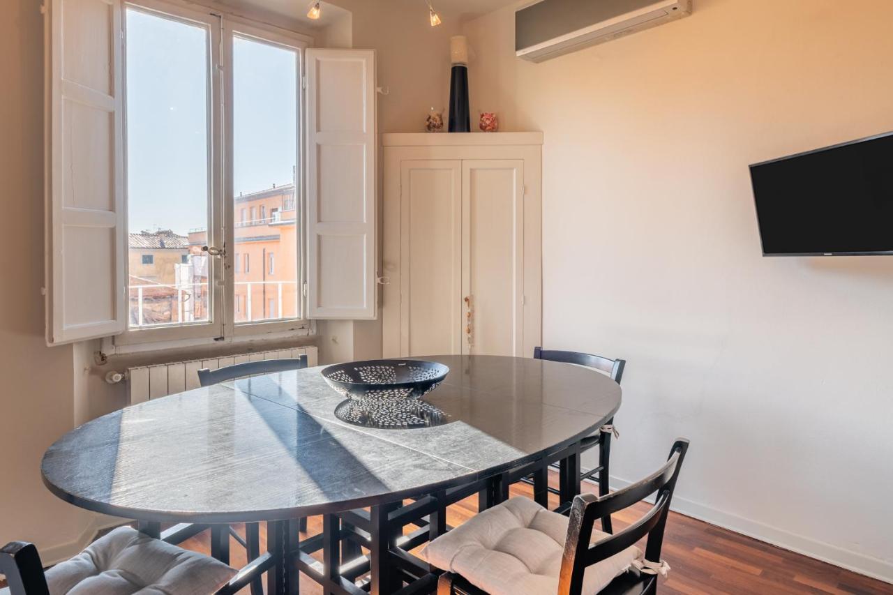 Terrazza Napoleone - Affitti Brevi Italia Apartman Lucca Kültér fotó