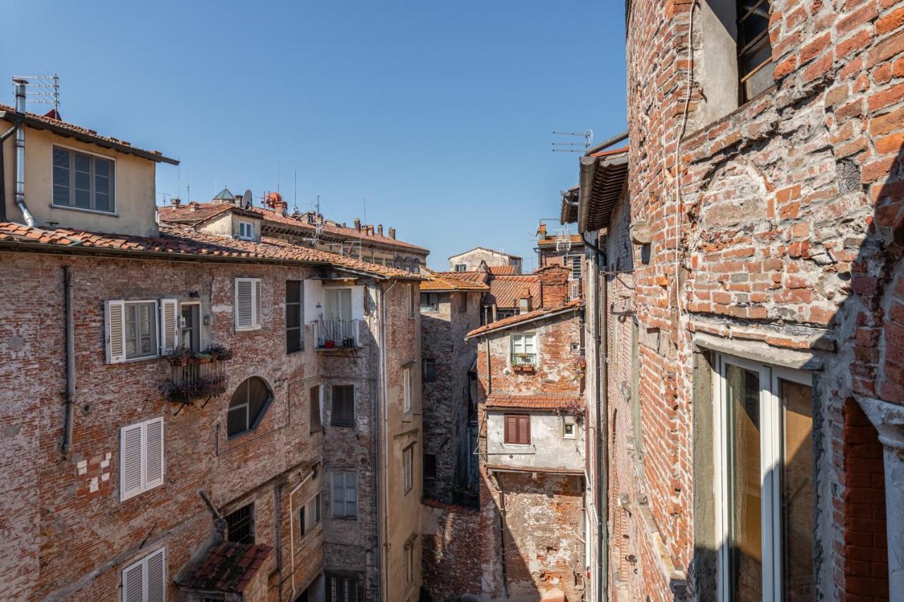 Terrazza Napoleone - Affitti Brevi Italia Apartman Lucca Kültér fotó